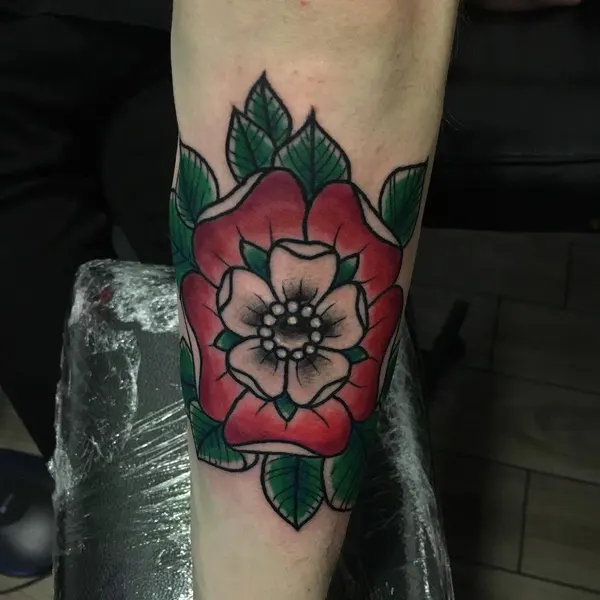 Flower, Rose