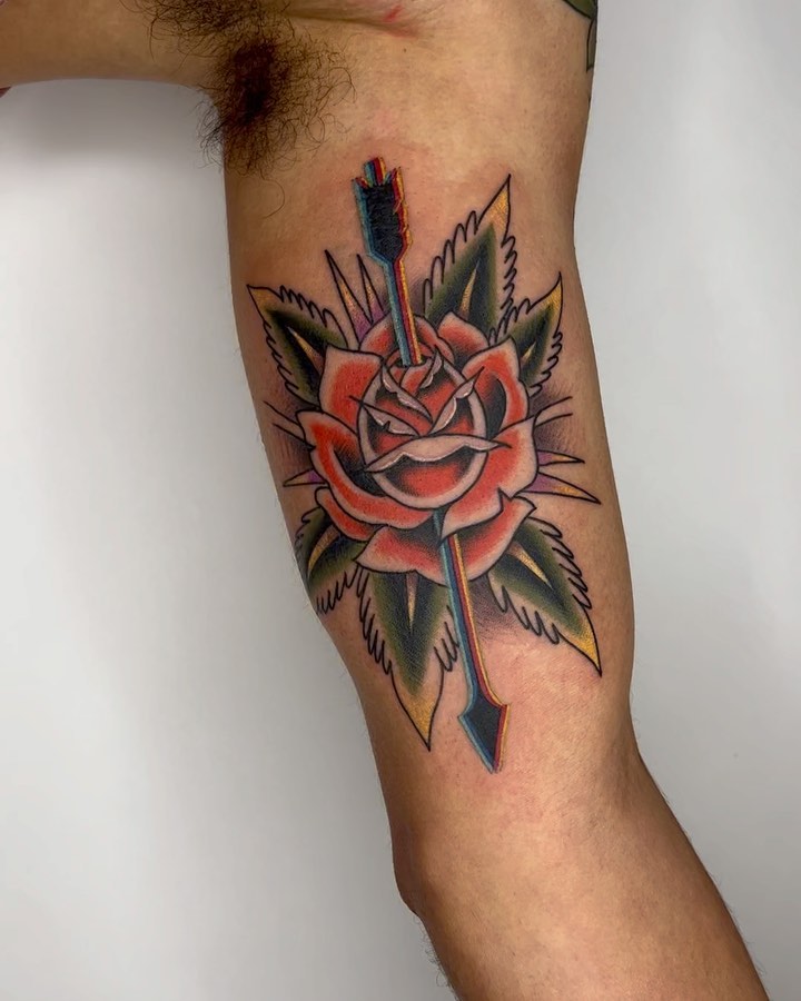 Flower, Rose