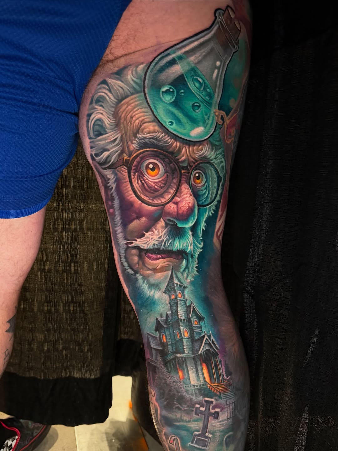 evanolintattoo
