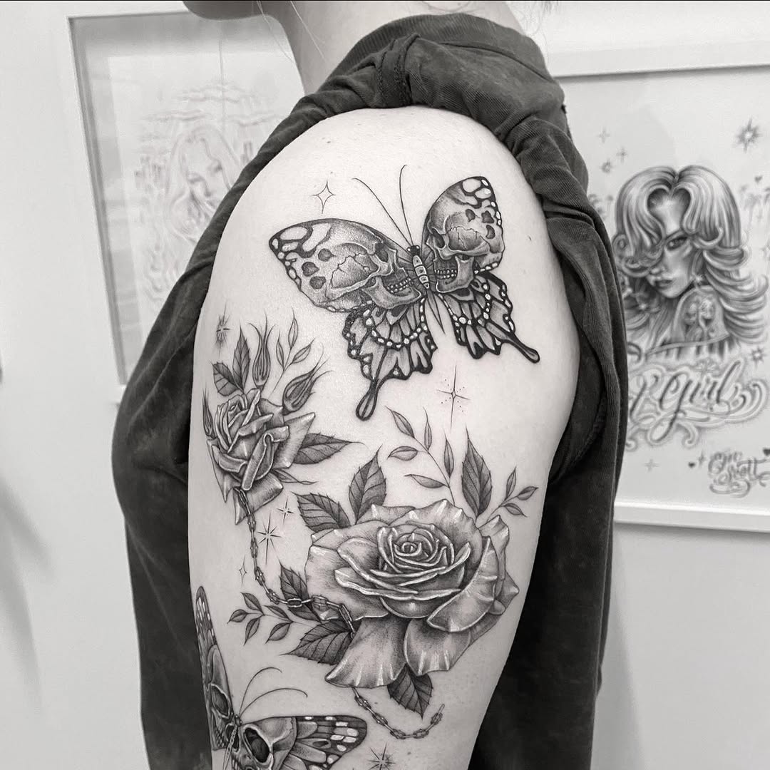 Animal, Nature, Flower