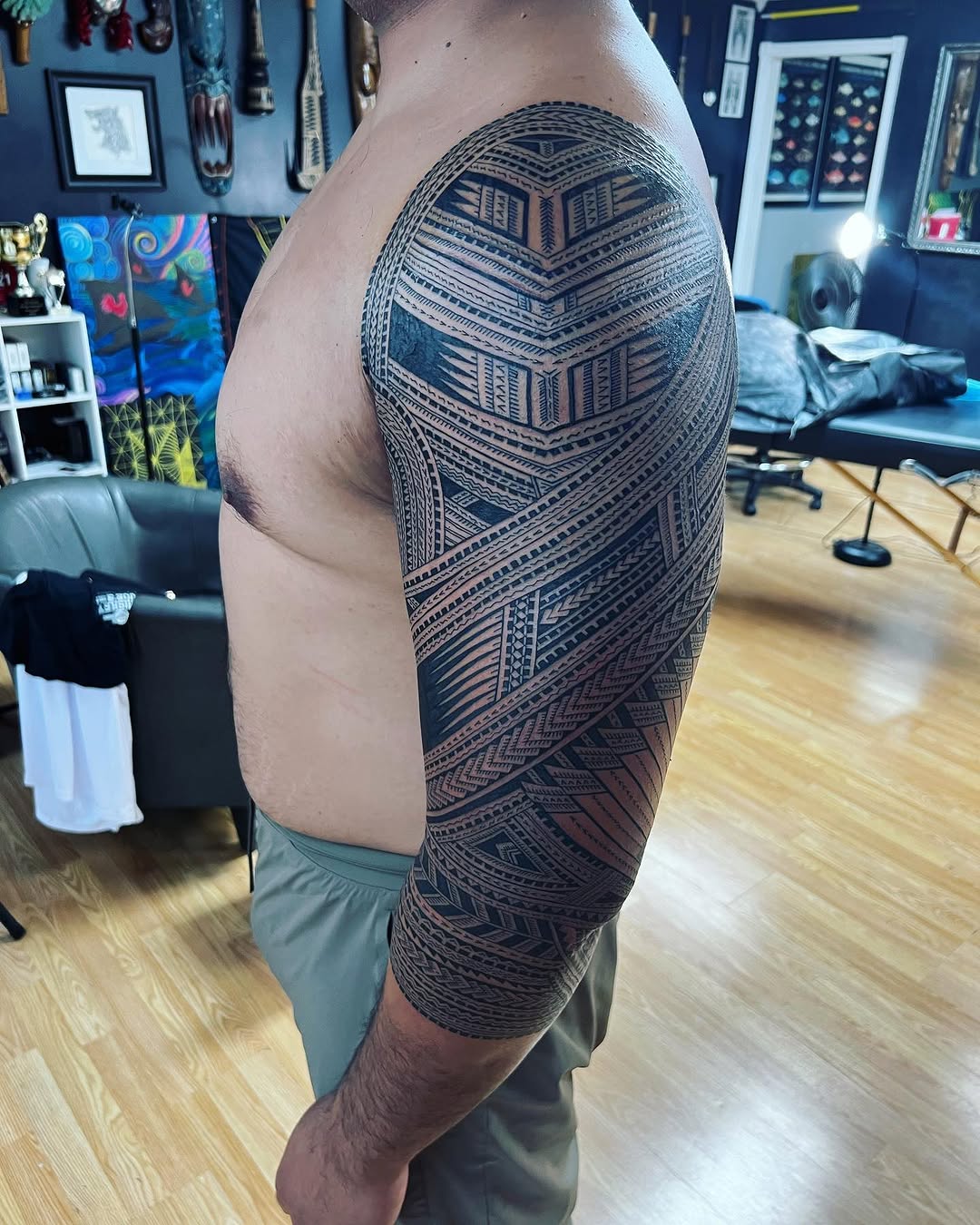 Michael Fatutoa