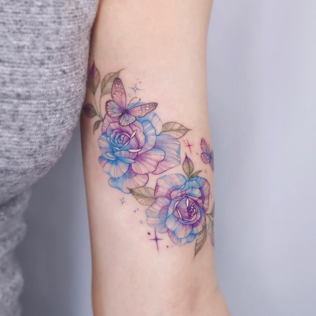 Flower, Rose
