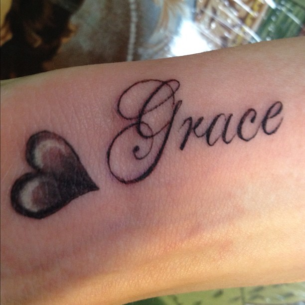 Lettering