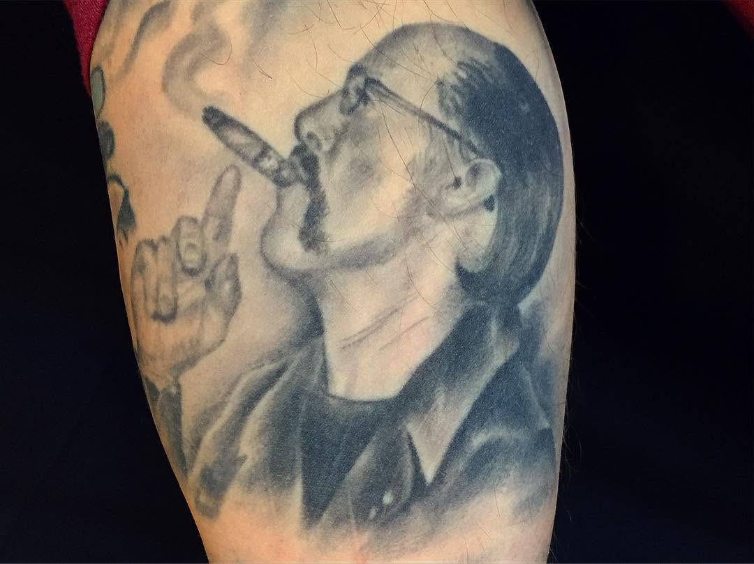 timbecktattoos