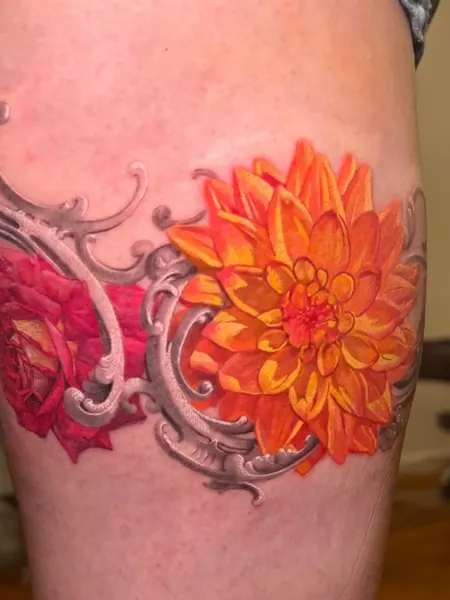 Flower, Rose