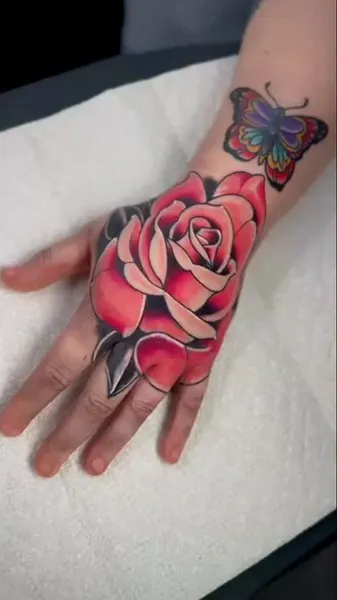 Flower, Rose
