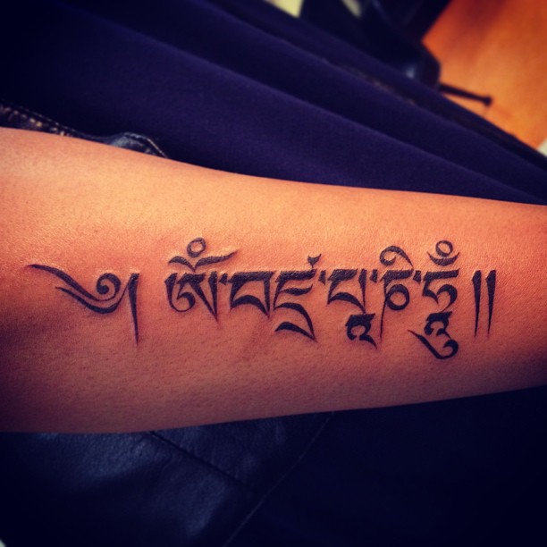 Lettering