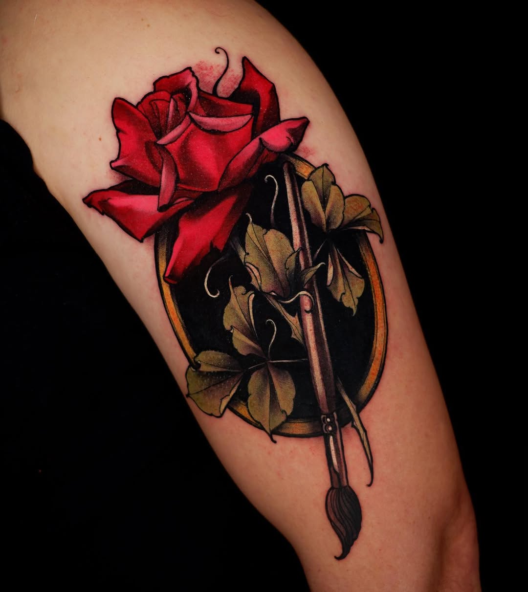 Flower, Rose, Nature