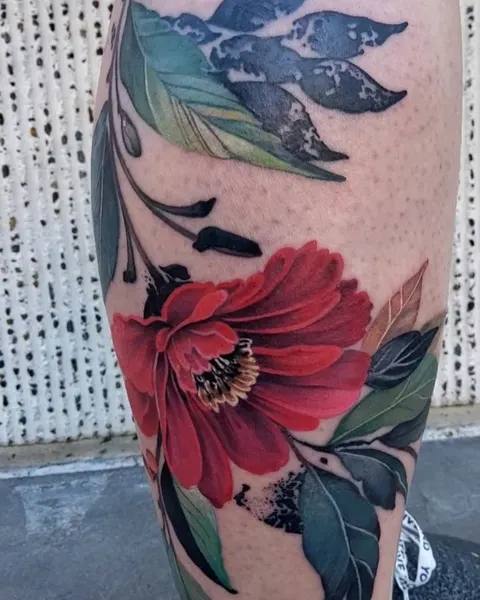 Flower, Rose