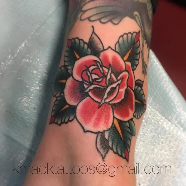 Flower, Rose