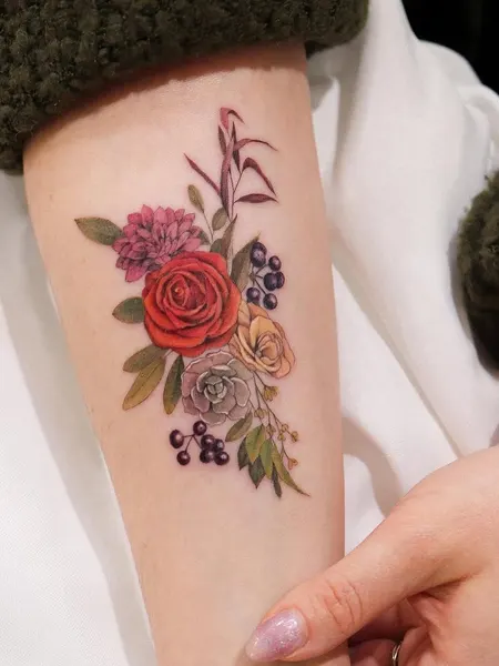 Flower, Rose