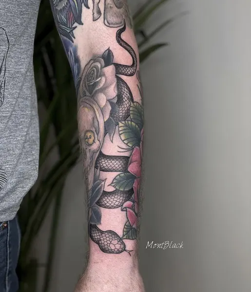 Rose, Flower