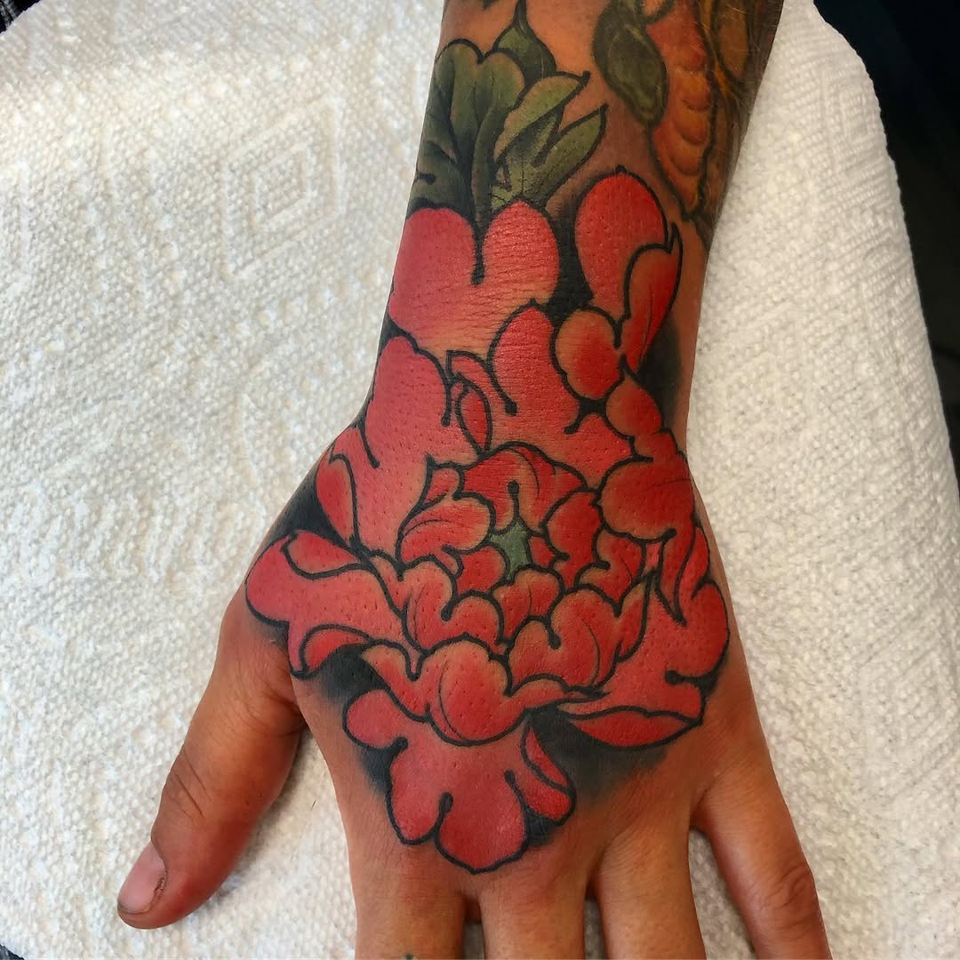 Flower, Rose