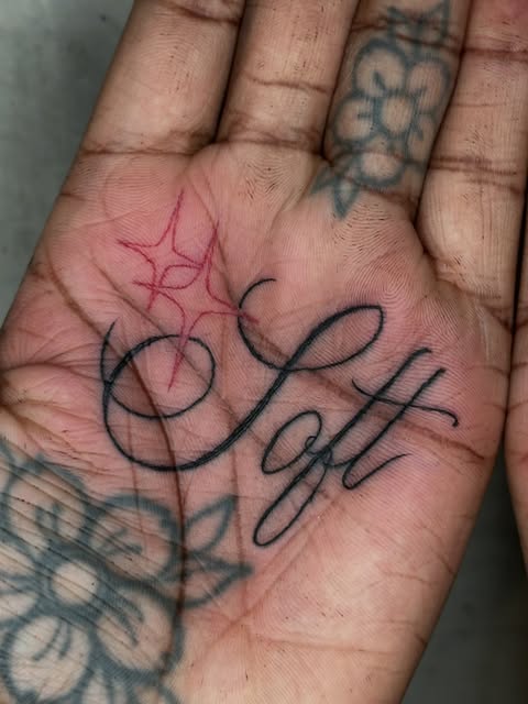 Lettering