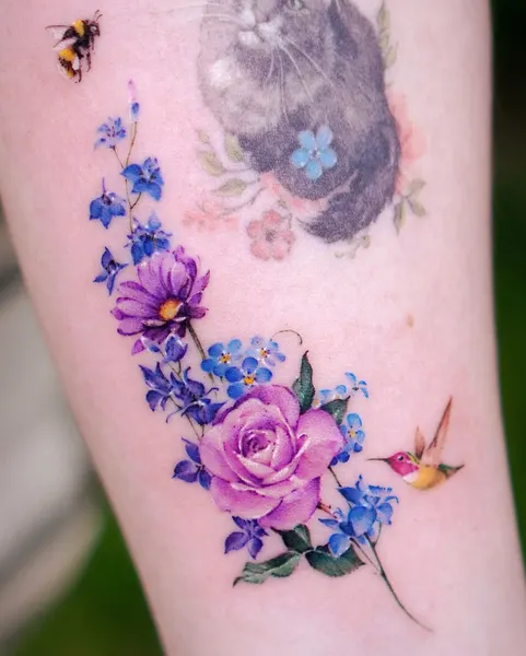 Flower, Rose