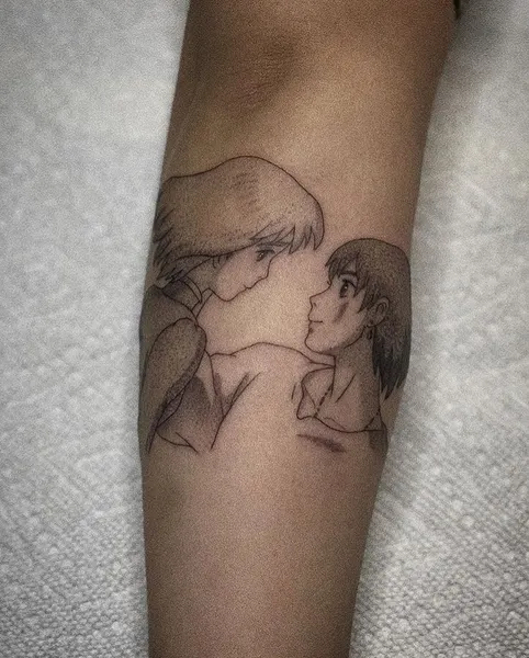 Full Circle Tattoo