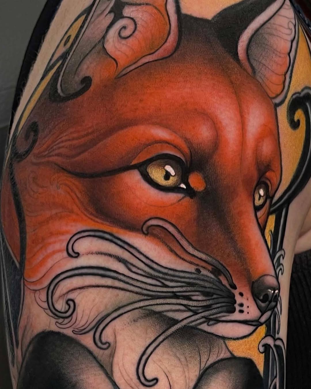 Animal, 여우