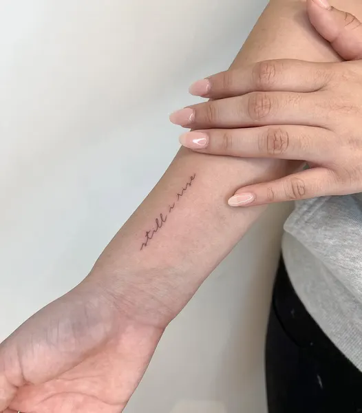 Lettering