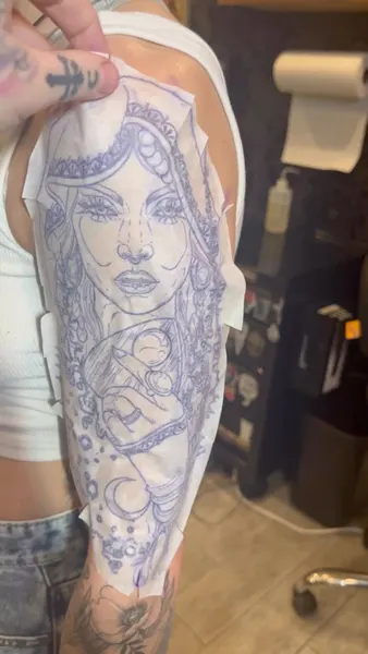 nikkisimpsontattoos