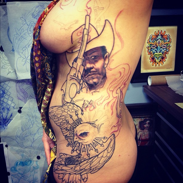 Guru Tattoo