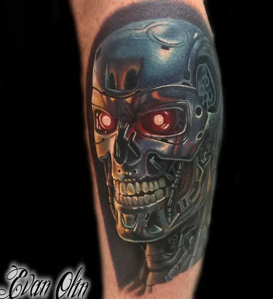 evanolintattoo