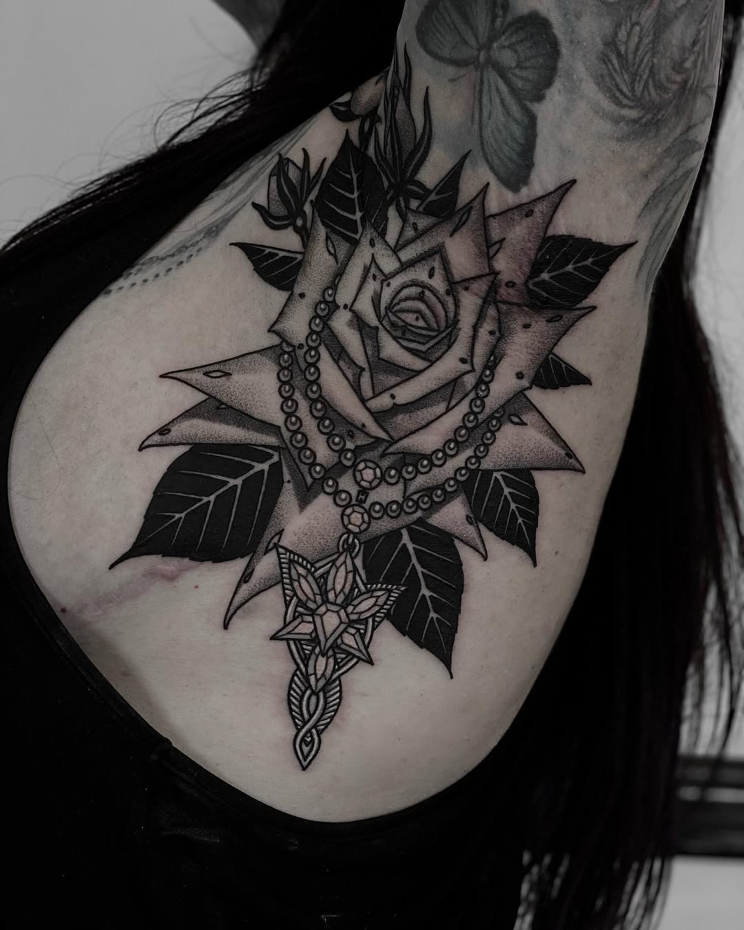 Flower, Nature, Rose