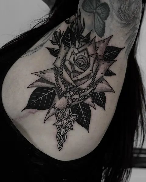 Flower, Rose, Nature