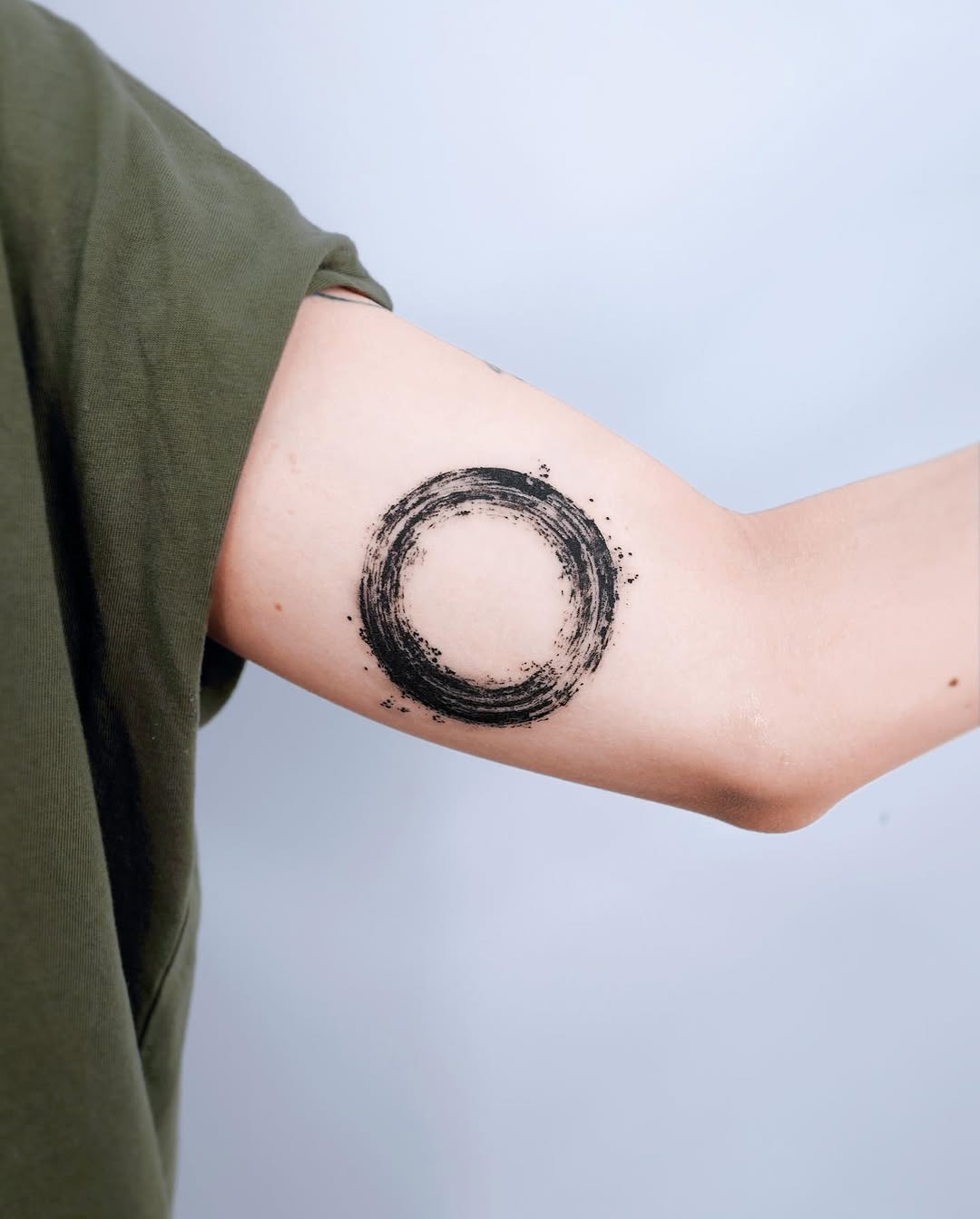 나선, 음양, 원