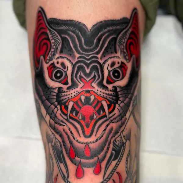 Tiger, Animal
