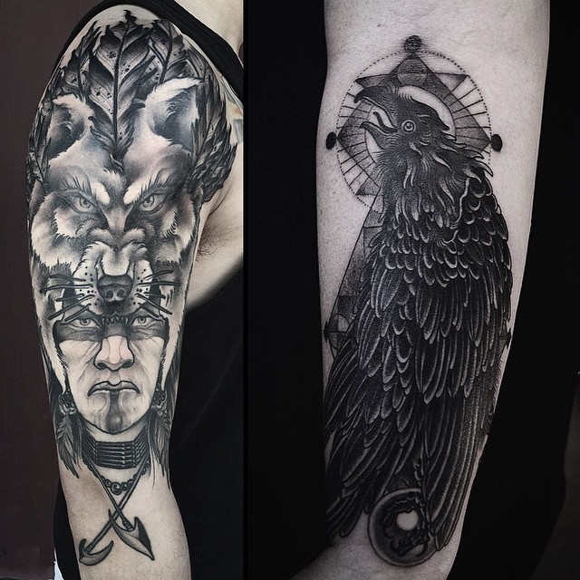 Guru Tattoo