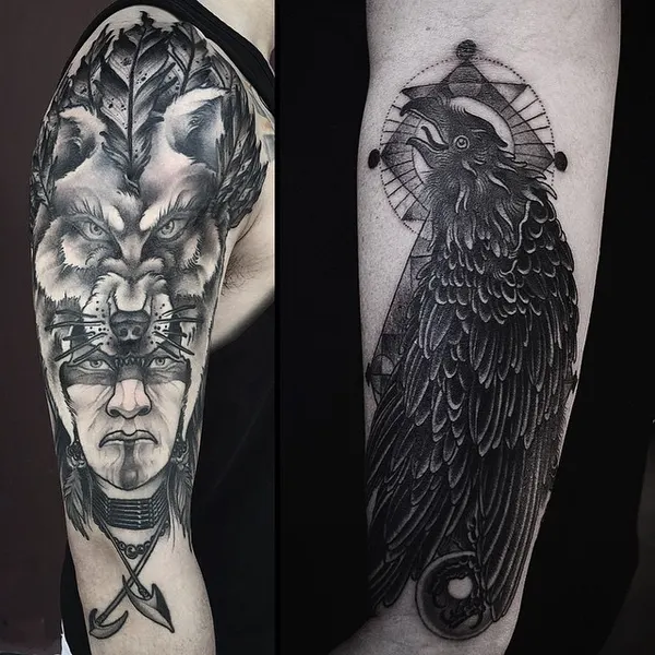 Guru Tattoo