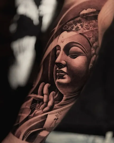 Villain Arts Tattoo Convention