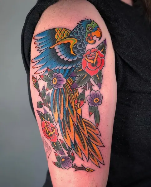 Full Circle Tattoo