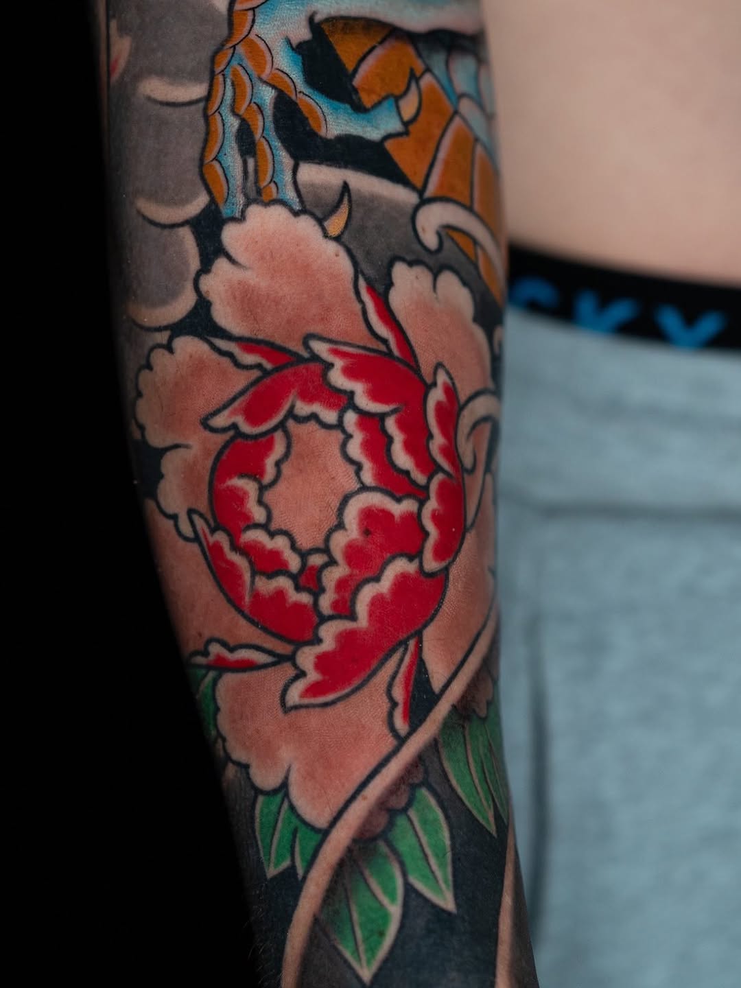 Ink and Dagger Tattoo