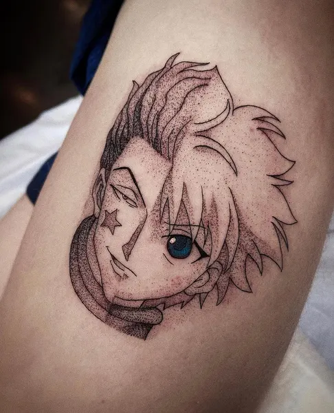 Full Circle Tattoo