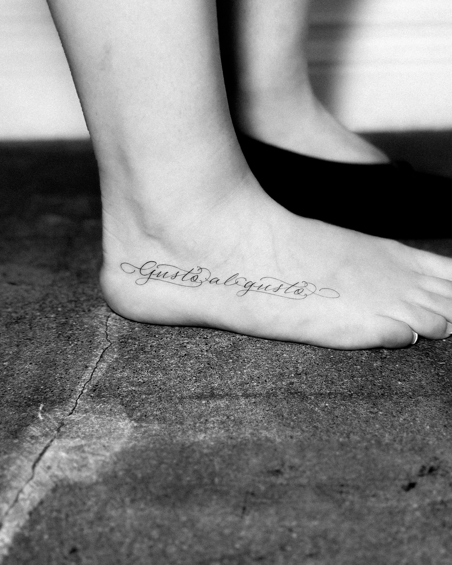 Lettering