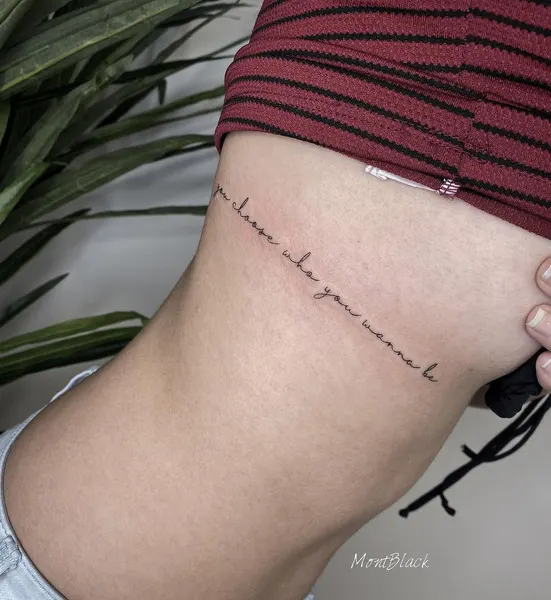 Lettering