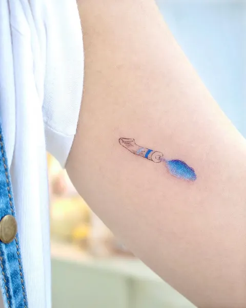 Lettering, Mini