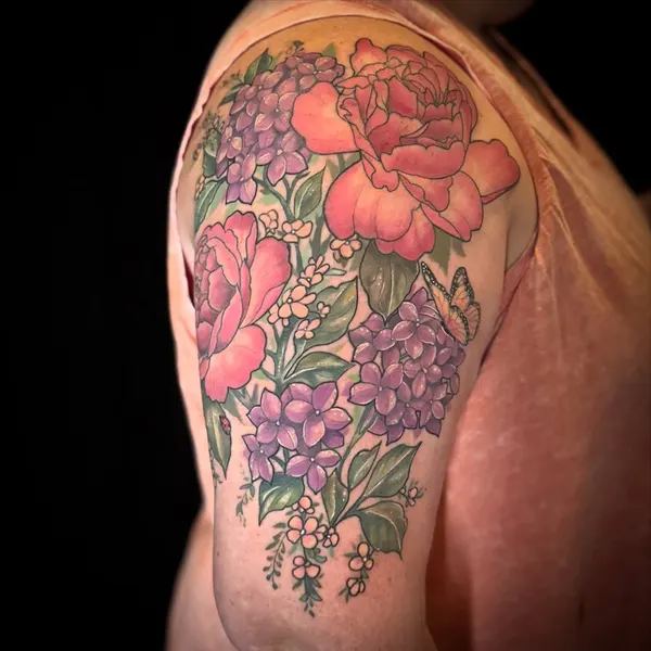 Flower, Rose