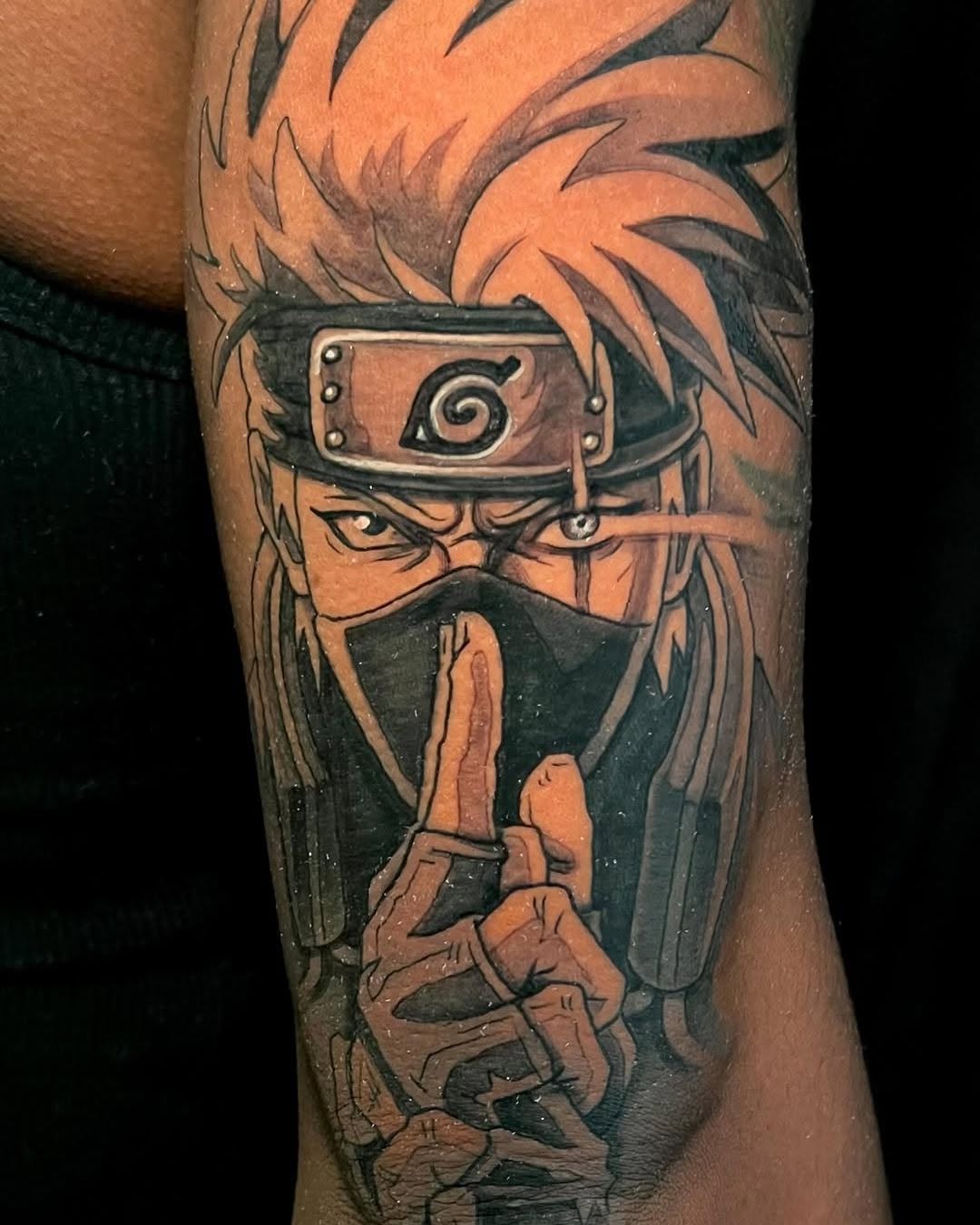 Ink and Dagger Tattoo