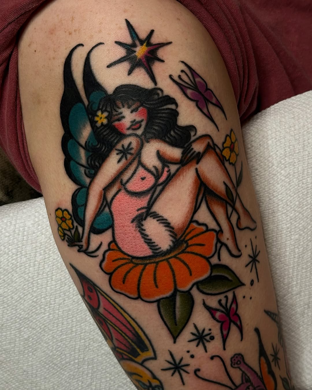 lindseebeetattoo
