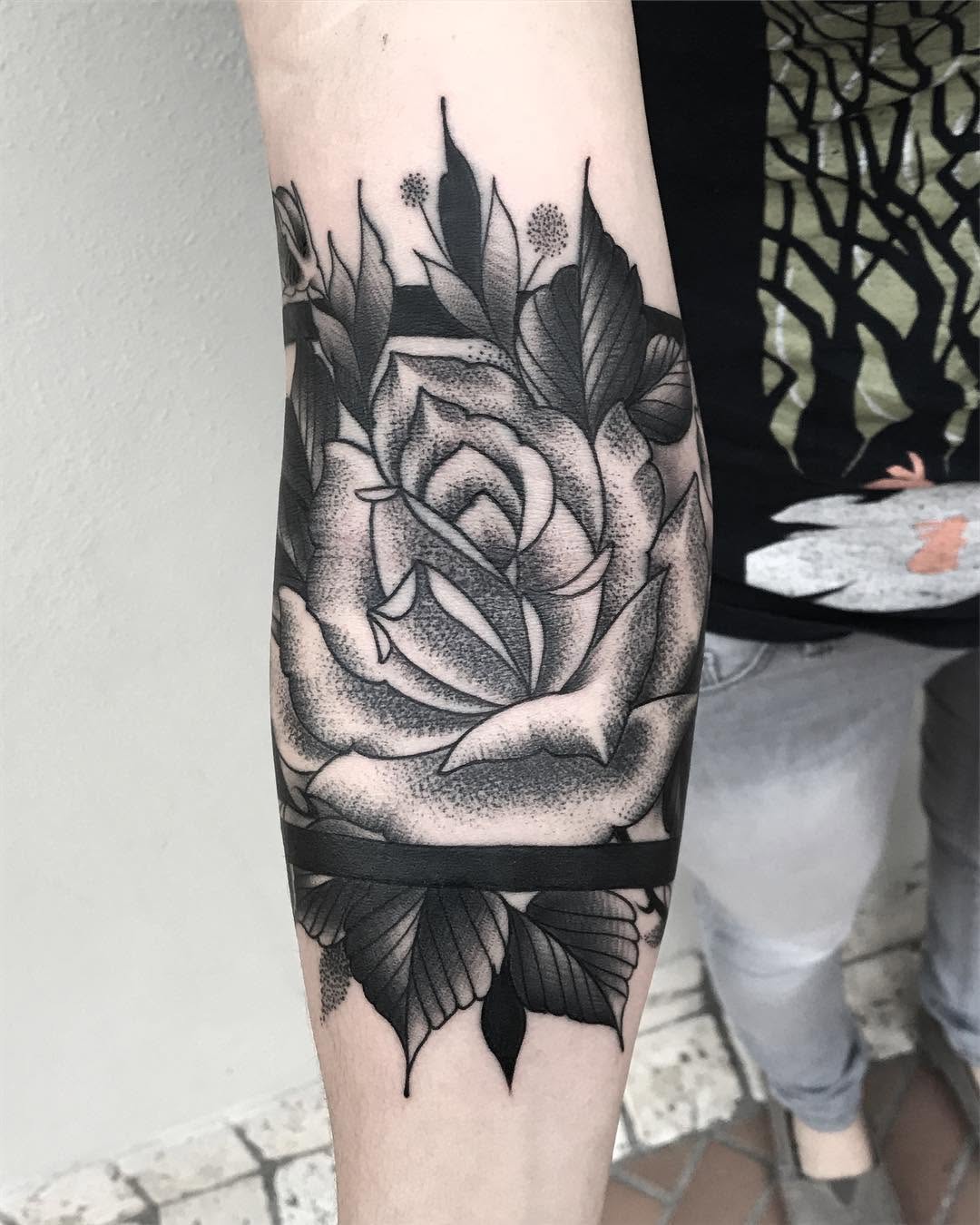 Flower, Rose