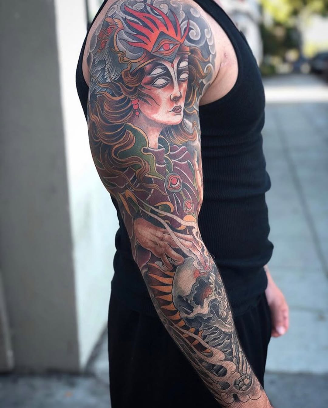 Full Circle Tattoo