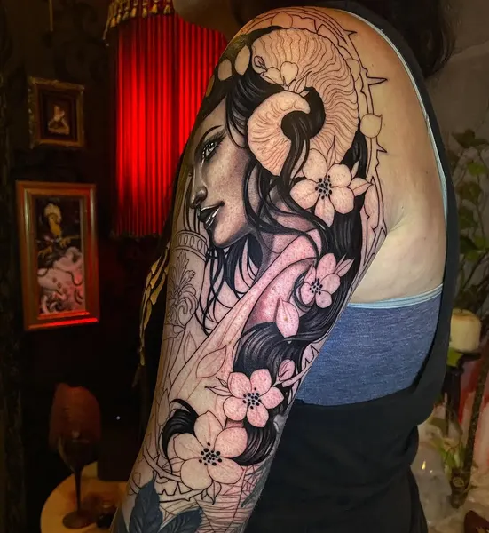 nikkisimpsontattoos