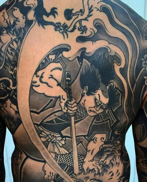 Full Circle Tattoo