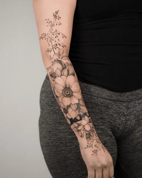 Flower, Rose, 꽃다발, 슬리브