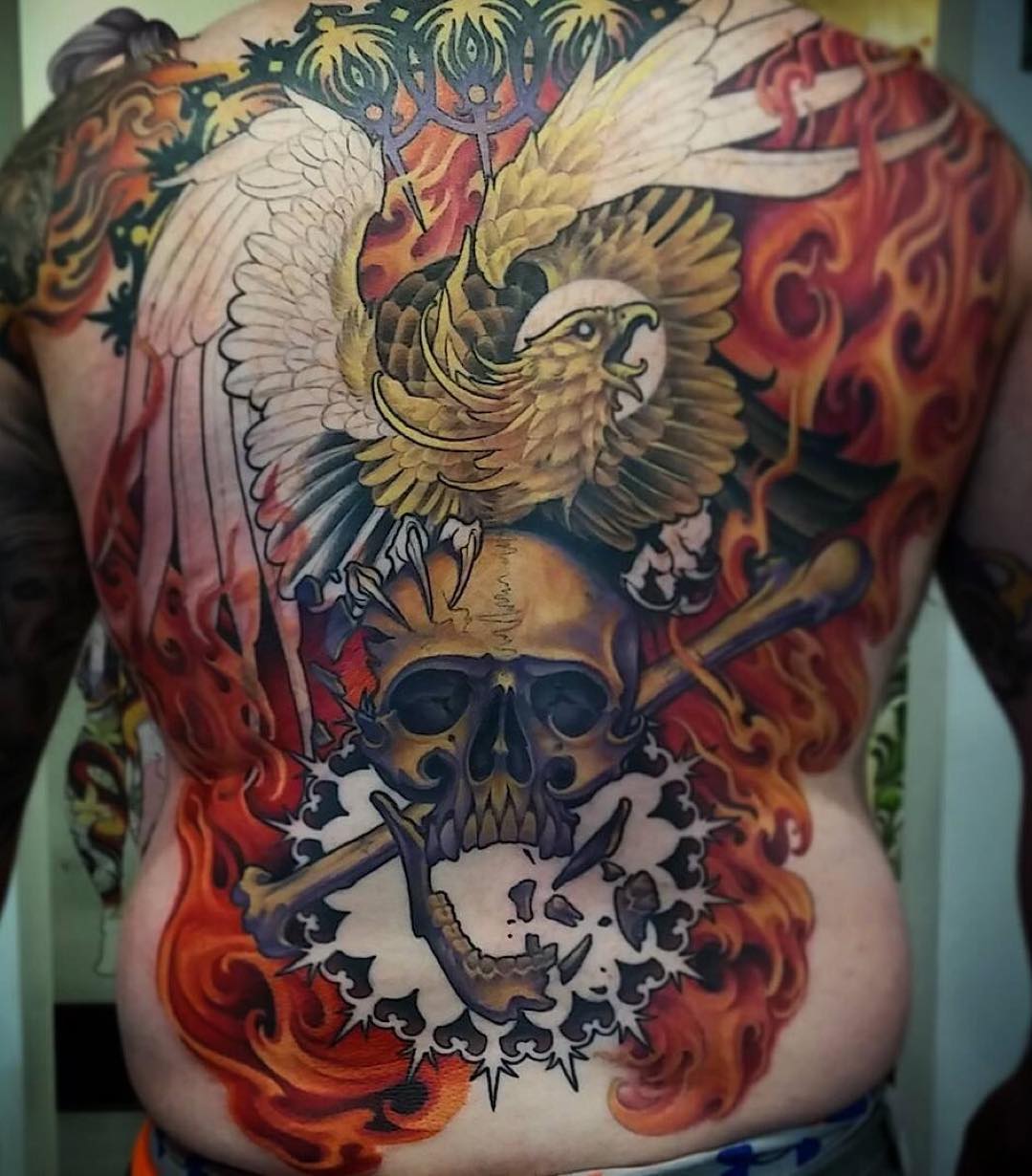 Guru Tattoo