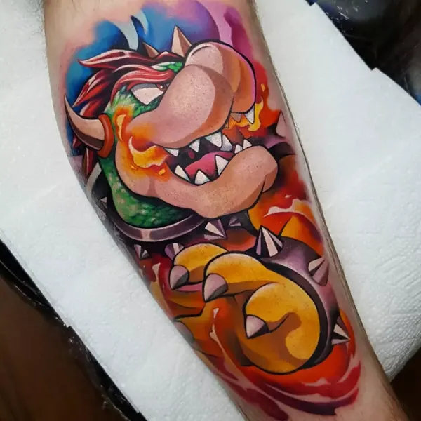 russelltattoo