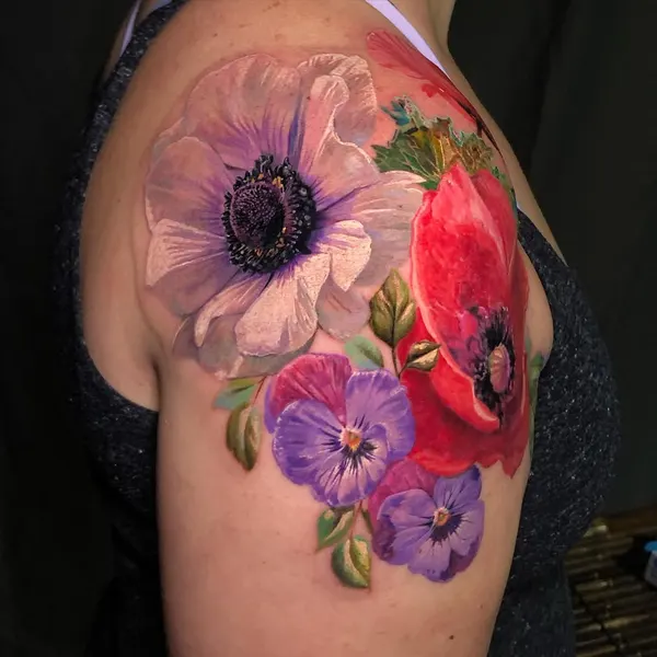 Flower, Rose