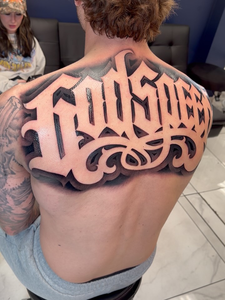 Lettering